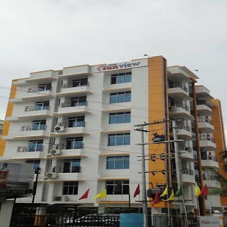 Hotel Sunview Dispur 외부 사진