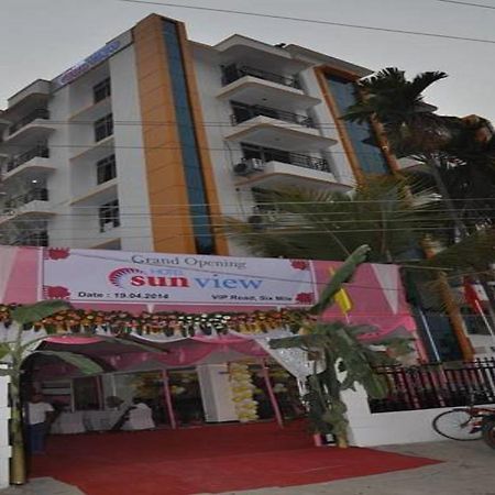 Hotel Sunview Dispur 외부 사진