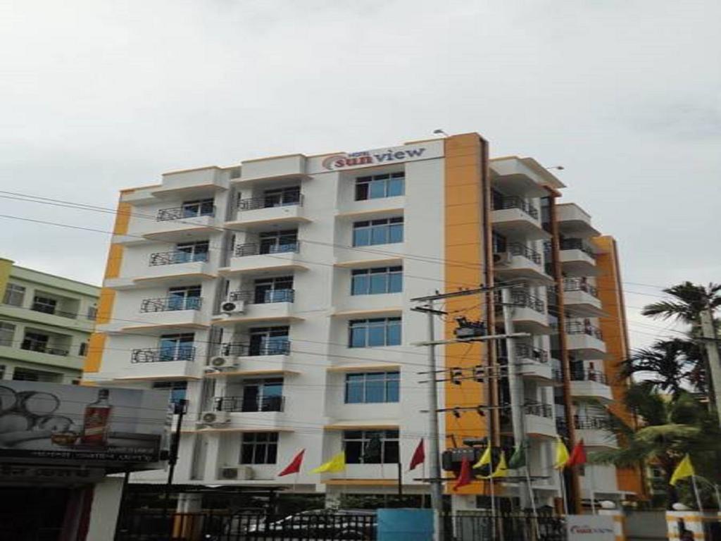 Hotel Sunview Dispur 외부 사진