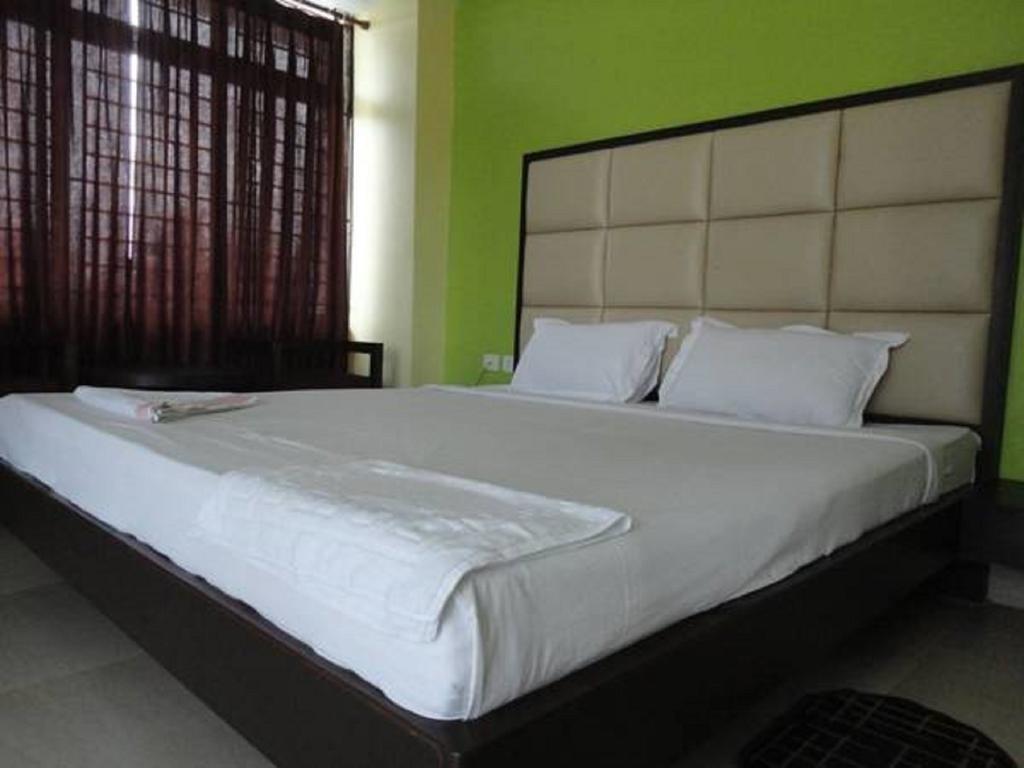 Hotel Sunview Dispur 외부 사진