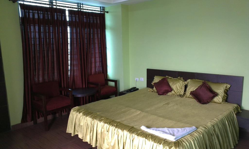 Hotel Sunview Dispur 객실 사진