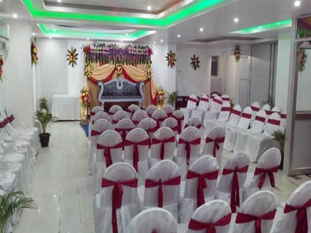 Hotel Sunview Dispur 외부 사진