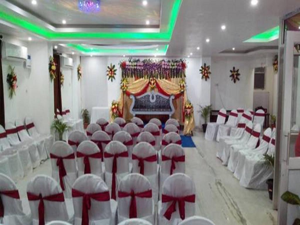 Hotel Sunview Dispur 외부 사진