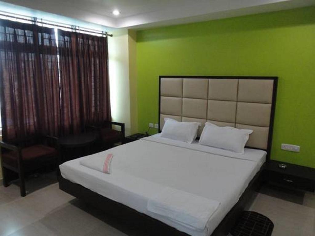 Hotel Sunview Dispur 외부 사진