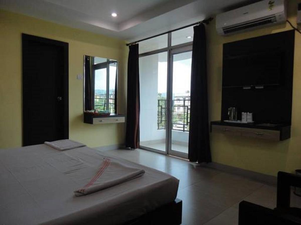 Hotel Sunview Dispur 외부 사진